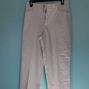 Lee Khaki Women's Pants Size 10 SP Lee At The waist